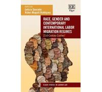 Leticia Saucedo Race, Gender and Contemporary International L (Copertina rigida)