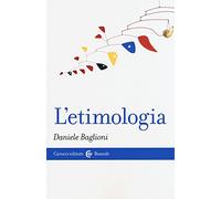 L'etimologia