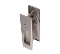 Letine Invisibili Per Porte Scorrevoli Design Resistente Alle Intemperie Montaggio Incasso Aggiornamenti Bloccaggio Della Porta Forti Per Balcone Del Bagno Minimalista Slide Close