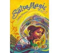 Letisha Marrero Salsa Magic (Copertina rigida)