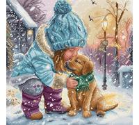 Letistitch L9925 Migliori Amici