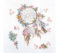 Letistitch Set punto croce per sogni primaverili