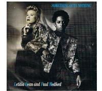 Letitia Dean - Letitia Dean and Paul Medford - Something Outa Nothing / James May - Time Square Instrumental (7" Vinyl)