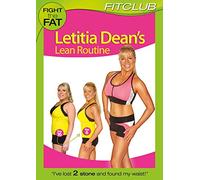 Letitia Deans Lean Routine [Edizione: Regno Unito] [Edizione: Regno Unito]