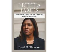 Letitia James: How Federal Probes Put New York’s AG Under the Microscope