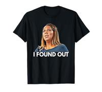 Letitia James, l'ho scoperto Maglietta