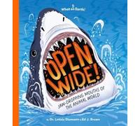 Letizia Diamante Open Wide (Copertina rigida)