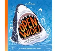 Letizia Diamante Open Wide (Copertina rigida)