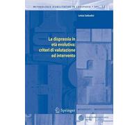 Letizia Sabbadi La disprassia in età evolutiva: criteri di valutazio (Tascabile)