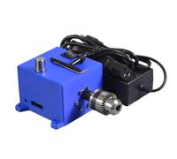 LeTkingok 545 Motoriduttore CC 24V con Spazzole e Controllo Della Velocità Continuo, Motore Avanti e Indietro Ad Alta Coppia Con Pedale