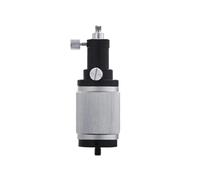 LeTkingok Asta di Regolazione di Precisione, Blocco Messa a Fuoco Grossolana/Fine a Doppio Stadio, Filettatura M4/M6, Carico Massimo 3Kg, Altezza 94-176MM