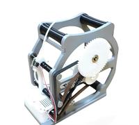 LeTkingok Avvolgitore Elettrico Intelligente per Stampa 3D da 100-250 V, Avvolgitore Automatico per Bobina, Velocità Regolabile e Avanti/Indietro, Preciso ed Efficiente