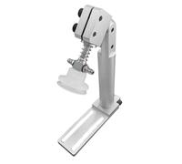 LeTkingok Base Universale per Ventosa per Robot, Dispositivo di Fissaggio Universale Regolabile Multi-giunto per Macchine Automatizzate (B)