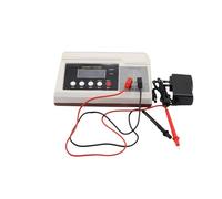 LeTkingok Calibratore del Rilevatore di Corrente e Consumo Energetico del Misuratore al Quarzo da 110-220 V