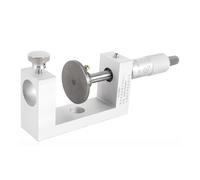 LeTkingok Calibratore di Spostamento Statico a Correnti Parassite in Miniatura HJ-6901, Misurazione 0-15 mm, Forte Capacità Anti-Interferenza