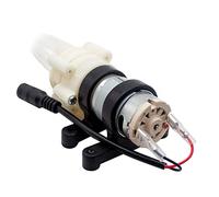 LeTkingok Casa Mini Filtro Elettrico Per Liquori, 0.2μm Apertura Ceramica Carbone Attivo Vino Macchina Filtro Aspirazione Dispositivo Invecchiamento Macchina