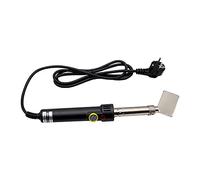 LeTkingok Connettore della cinghia di trasmissione del saldatore della saldatura della cinghia rotonda dell'unità di elaborazione, macchina hot melt della cinghia del poliuretano regolabile 0-400℃