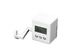 LeTkingok Dispositivo di Spegnimento Luci con Telecomando Wireless Intelligente, Controller Automatico Remoto per Interruttore Della Luce