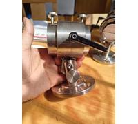 LeTkingok Dispositivo per Affilatura Coltelli per Impieghi Gravosi, Dispositivo per Affilatura Lame in Acciaio Inossidabile 304