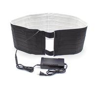 LeTkingok Fascia Riscaldante per Serbatoio di Stoccaggio di Gas Liquido 220V 15KG, Bombola di Gas Elettrica per Bombola di Riscaldamento Elettrica in Acciaio PTC Riscaldatore Ausiliario 97x20CM