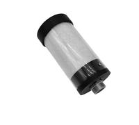LeTkingok Filtro per Nebbia D'olio con Pompa a Vuoto a Palette Rotanti, Rimuove Fumo, Vapore e Odori, Cartuccia Sostituibile KF16/KF25/KF40 Opzionale (KF40)