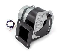 LeTkingok Forno a Gas 220V Ventilatore Dedicato per Stufa a Gas con Motore Universale Standard
