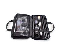 LeTkingok JPC-7 I1-006 Multi Band Mini-buddipole HF Shortwave GP Antenna Portatile Esterna, QRP per Radioamatori
