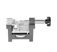 LeTkingok Kit Apricasse Manuale ad Alta Precisione per Orologi, Strumento per la Rimozione del Fondello dell'Orologio