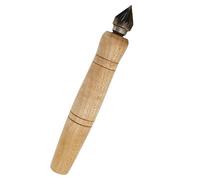 LeTkingok Lima Rotante Universale per Violino e Violoncello, Alesatore per Lavorazione del Legno in Lega per Riparazione e Smussatura di Strumenti (12MM)