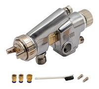 LeTkingok Linea di Assemblaggio Alternativa Pistola a Spruzzo Automatica Ad Alta Atomizzazione, Spruzzatore di Vernice Automatica Pistola a Spruzzo di Grosso Calibro WA-101 WA-200(WA-200 2.5MM)