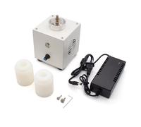 LeTkingok Lucidatrice Professionale per Batterie 18650/21700, Strumento di Molatura Commerciale Ad Alta Efficienza