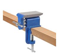 LeTkingok Mini Morsa da Tavolo per Uso Domestico, Morsetto a Incudine da Banco Piatto