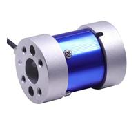 LeTkingok Mini Sensore di Coppia Statico da 0-100 Nm, Sensore in Lega di Alluminio per la Calibrazione della Chiave Dinamometrica