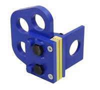 LeTkingok Morsetto Multidirezionale per Riparazione Lamiere, Estrattore di Ammaccature per Carrozzeria con Protezione Della Vernice per Raddrizzare Il Telaio e Rimodellare Le Ammaccature