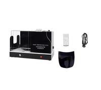 LeTkingok Pellicola Protettiva per Vernice Auto 220V, Pellicola Trasparente, Tester di Impatto con Pietre