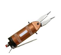 LeTkingok Pinza Pneumatica per Anelli Elastici Da 0,5-0,6Mpa, Dimensioni Anelli Elastici Da 22-105MM, Precisione di Installazione Garantita per Risparmio di Manodopera Ed Efficienza(NKHQ30)
