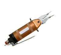 LeTkingok Pinza Pneumatica per Anelli Elastici Da 0,5-0,6Mpa, Dimensioni Anelli Elastici Da 22-105MM, Precisione di Installazione Garantita per Risparmio di Manodopera Ed Efficienza(NKHQ20)