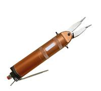 LeTkingok Pinza Pneumatica per Anelli Elastici Da 0,5-0,6Mpa, Dimensioni Anelli Elastici Da 22-105MM, Precisione di Installazione Garantita per Risparmio di Manodopera Ed Efficienza(NKHQ35)