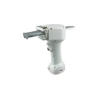 LeTkingok Pistola per Colla Elettrica AB da 50mL, Strumento per Incollaggio di Resina Epossidica Portatile Ricaricabile con Velocità Regolabile E Senza Sforzo (Uso industriale)