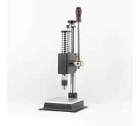 LeTkingok Pressa Manuale con Mandrino per Trapano, Strumento Multiuso per Stampaggio e Pressatura