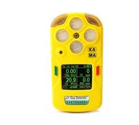 LeTkingok Rilevatore di Gas Multiparametro 4 in 1 CD4, Allarme di Rilevamento Gas con Misurazione a Diffusione (Miniere di carbone)