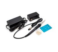 LeTkingok Rivettatrice Portatile a Pressione Termica a Temperatura Costante, Mini Macchina per L'inserimento Termico Da Tavolo per Parti in Plastica e Dadi M2-M8