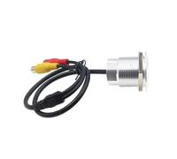 LeTkingok Sensore Audio in Lega di Alluminio DC 5-24V, Trasmettitore di Rilevamento dei Decibel Sonori per il Monitoraggio del Rumore