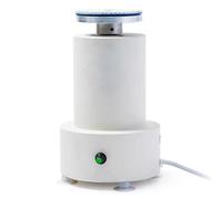 LeTkingok Smerigliatrice Elettrica per Ceramica AC 220V, Lucidatrice Professionale per Ceramica per Studi di Ceramica Scolastici e Artigianato Artistico