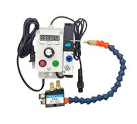LeTkingok Spruzzatore di Olio a Induzione Automatica Da 220V, 12V e 24V con Funzione di Conteggio, Atomizzatore Industriale (24V)