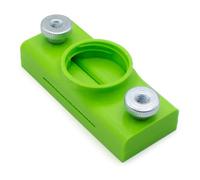 LeTkingok Strumento Manuale per La Stesura Della Colla per La Bordatura Del Legno, Larghezza di Stesura Della Colla Regolabile Da 10 a 50MM (Verniciare i listelli)