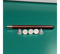 LeTkingok Strumento per la Riparazione degli Orologi, Bastoncino per la Pulizia dei Puntatori, Penna per la Pulizia del Quadrante senza Tracce di Macchie