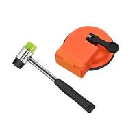 LeTkingok Strumento per Riparare Crepe sul Pavimento in Legno, Estrattore di Fessure nel Pavimento, Forte Aspirazione, Nessun Danno