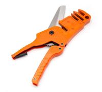 LeTkingok Tagliatubi per Canaline di Cablaggio PC-323, Utensile Da Taglio per Tubi in Plastica di Alluminio PPR PE EXP Lama in Acciaio Inossidabile