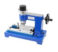 LeTkingok Tester di Adesione della Vernice QFZ, Metodo del Cerchio di Rivestimento Manuale, Ampia Gamma di Test, Adatto a Vari Rivestimenti